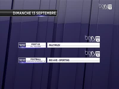 BeIN Sport Max 10