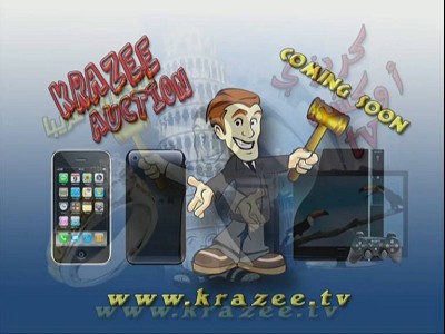 Krazee Auction