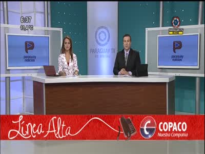 Paraguay TV