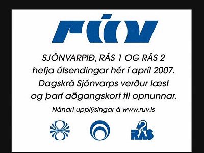 Sjónvarpið